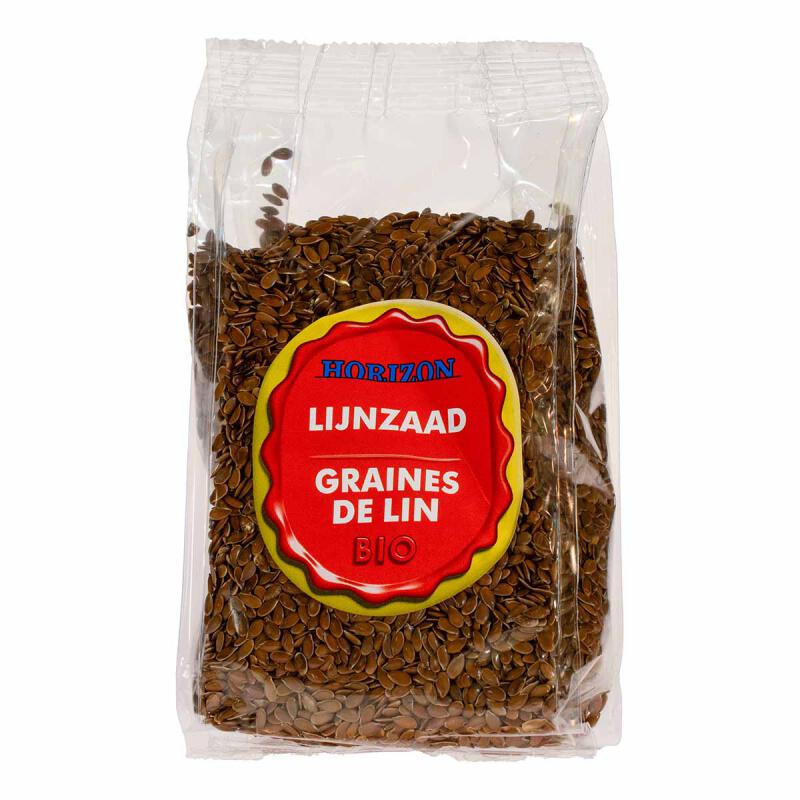 Lijnzaad van Horizon, 6 x 200 g